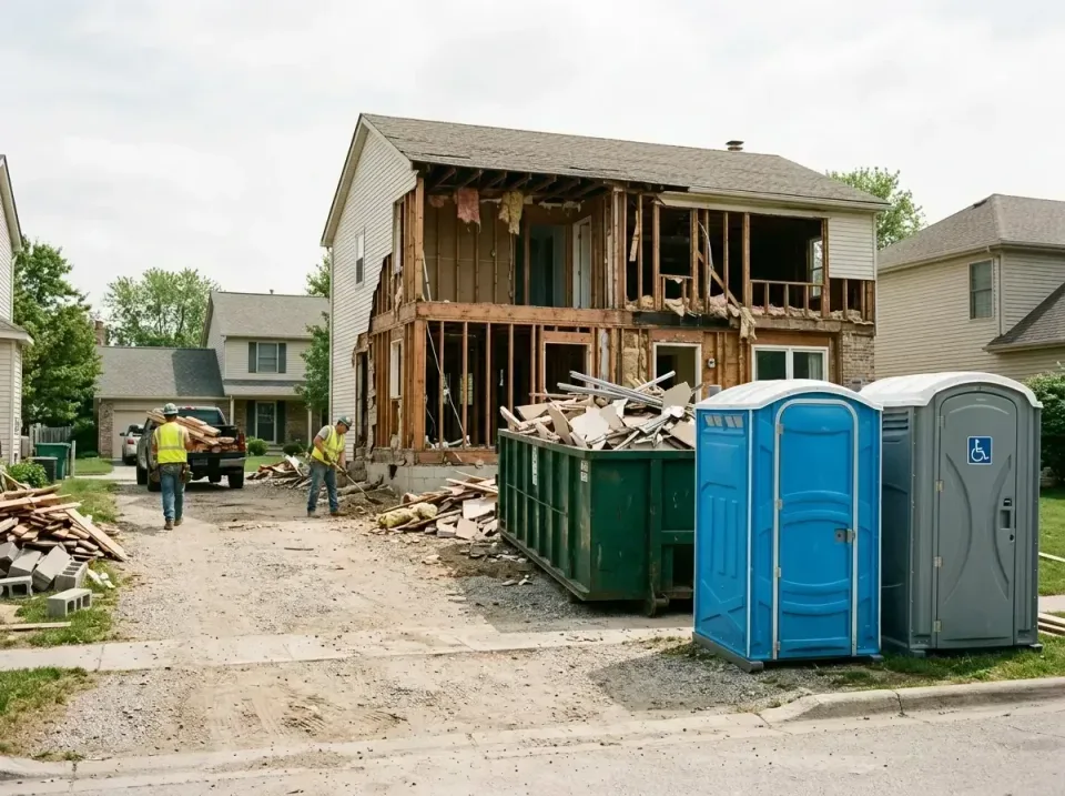 home-renovation-demolition-sit-010 — frequently asked questions, Portable Toilet & Dumpsters Rental in Eastland, TX